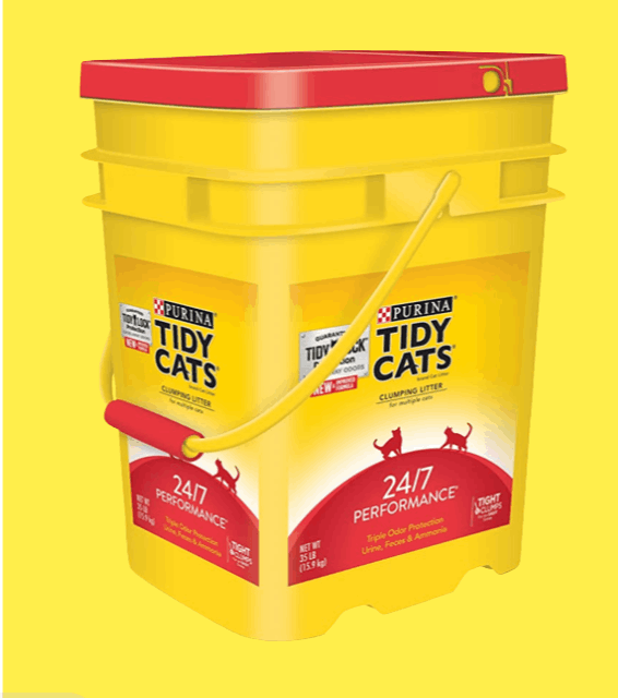 Tidy Cats Scoopable Litter