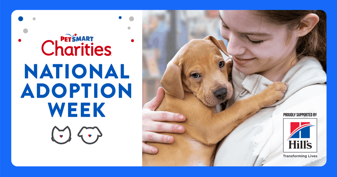Petsmart adoption event