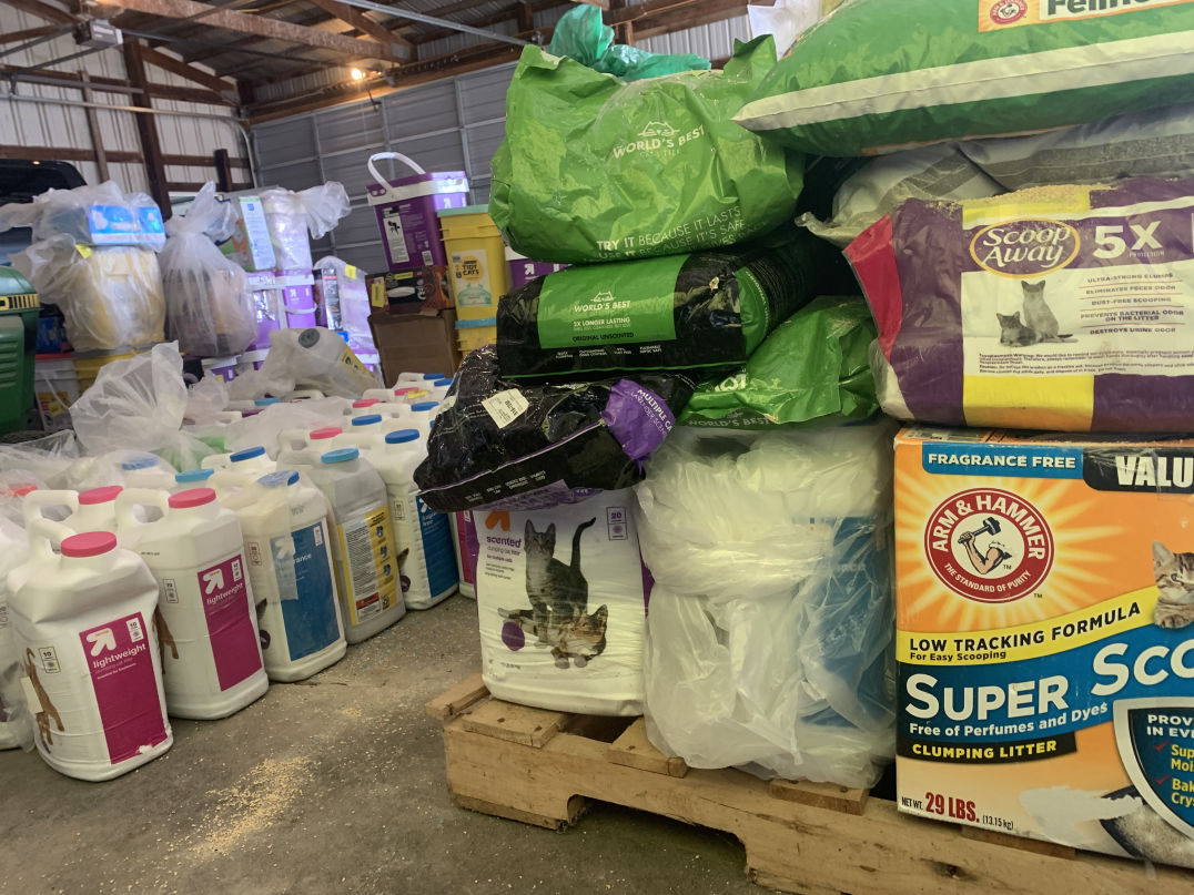 Hendricks county donation 2